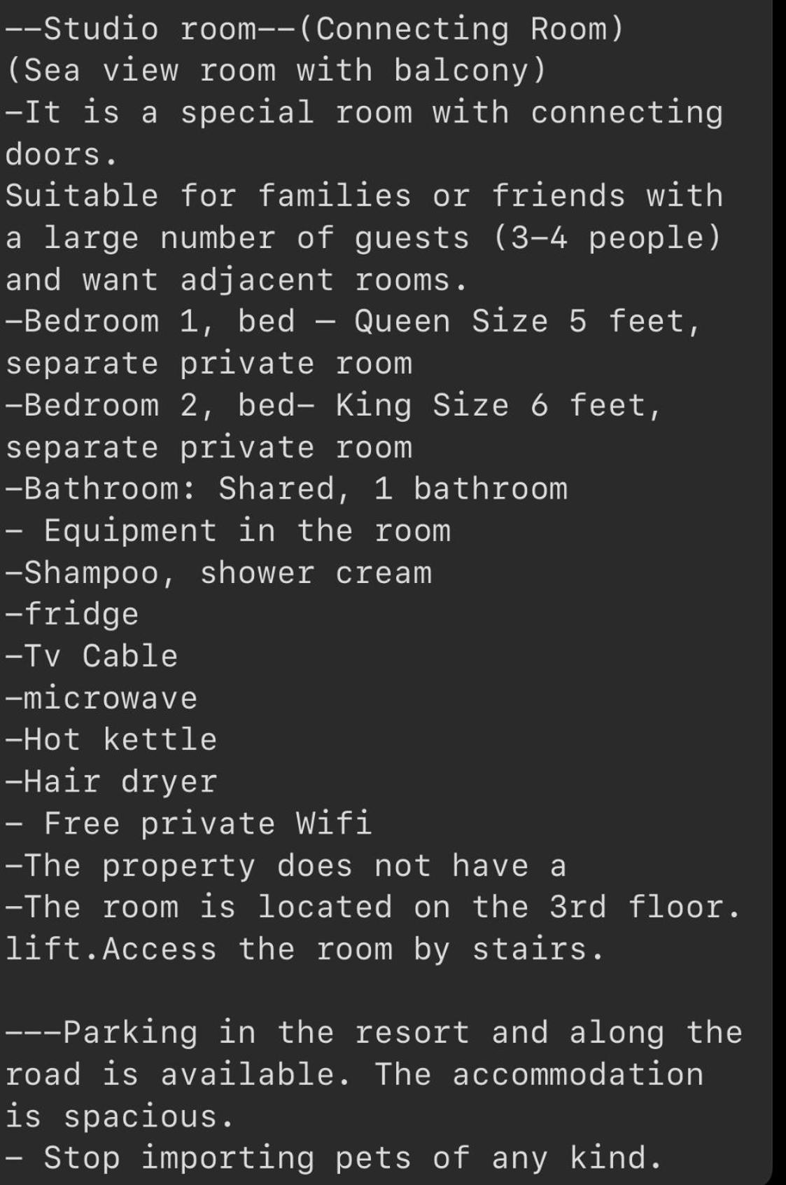 Privaterayong 호텔 외부 사진